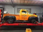 Tyre-Smart (Essex) Ltd - Wheel Alignment Gallery Image ford f1.jpg